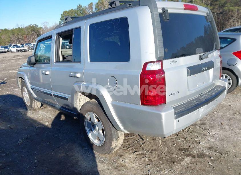 Photo 3 of 2010 Jeep Commander SPORT (VIN 1J4RG4GK1AC127948)
