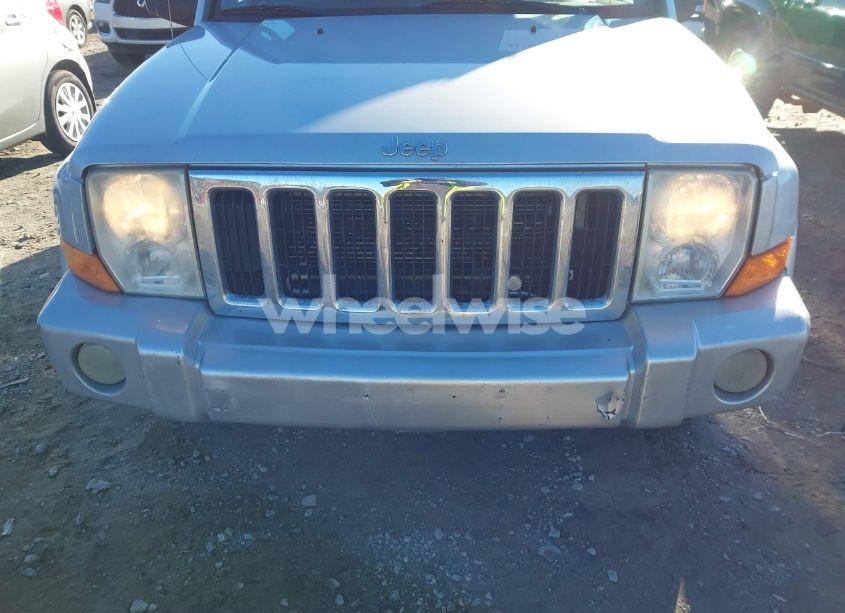 Photo 6 of 2010 Jeep Commander SPORT (VIN 1J4RG4GK1AC127948)