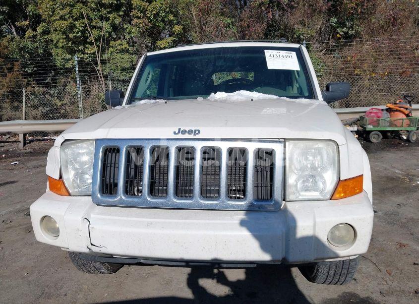 Photo 12 of 2010 Jeep Commander SPORT (VIN 1J4RG4GK4AC106902)