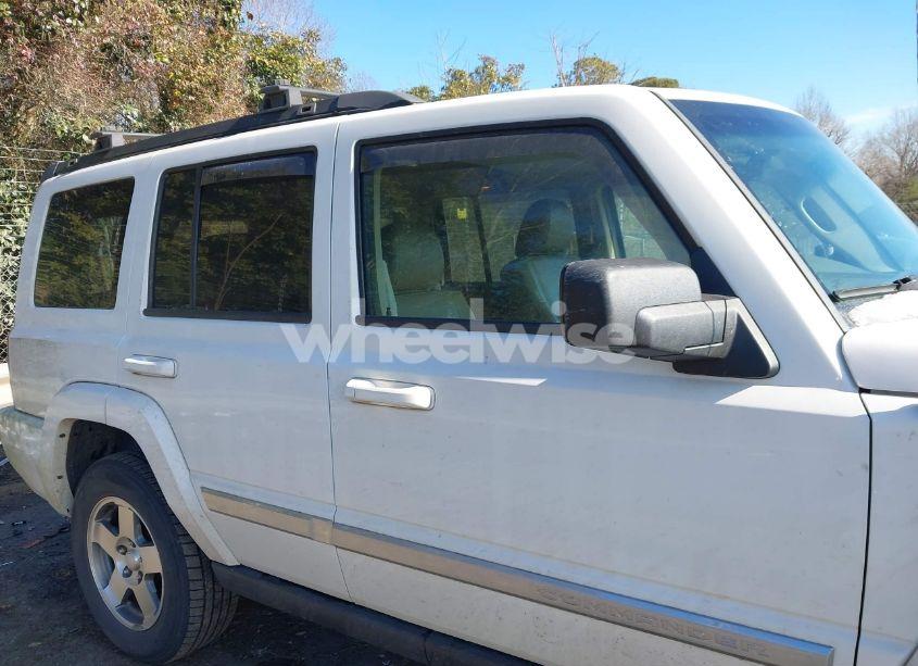 Photo 13 of 2010 Jeep Commander SPORT (VIN 1J4RG4GK4AC106902)