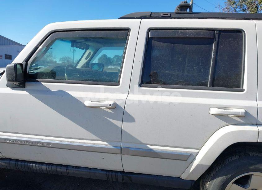 Photo 14 of 2010 Jeep Commander SPORT (VIN 1J4RG4GK4AC106902)