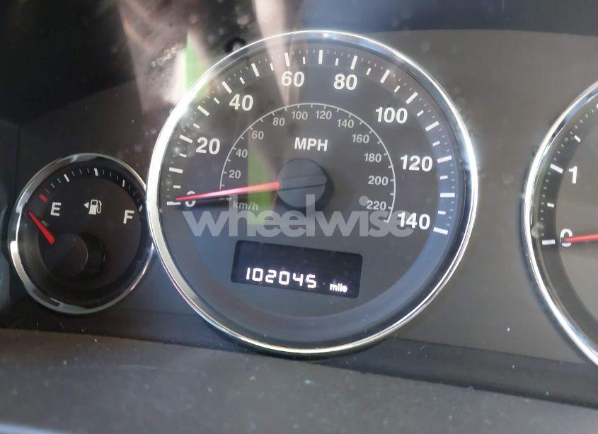 Photo 15 of 2010 Jeep Commander SPORT (VIN 1J4RG4GK4AC106902)