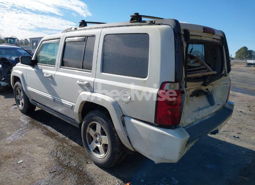 Photo 3 of 2010 Jeep Commander SPORT (VIN 1J4RG4GK4AC106902)