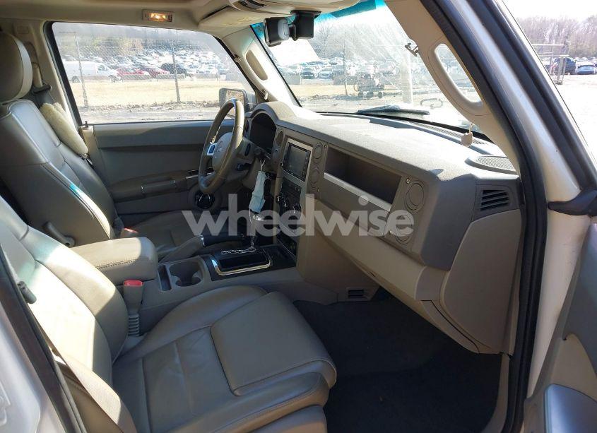 Photo 5 of 2010 Jeep Commander SPORT (VIN 1J4RG4GK4AC106902)