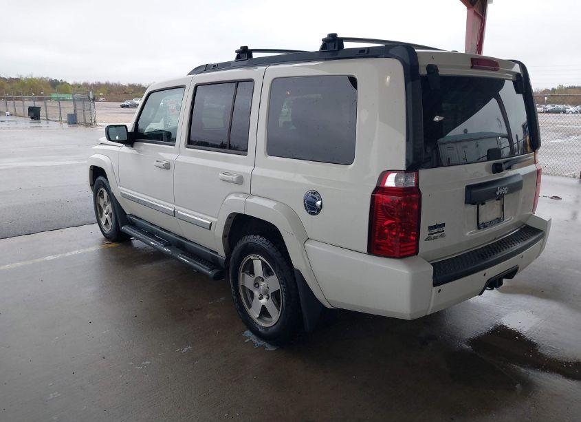Photo 3 of 2010 Jeep Commander SPORT (VIN 1J4RG4GK4AC113624)