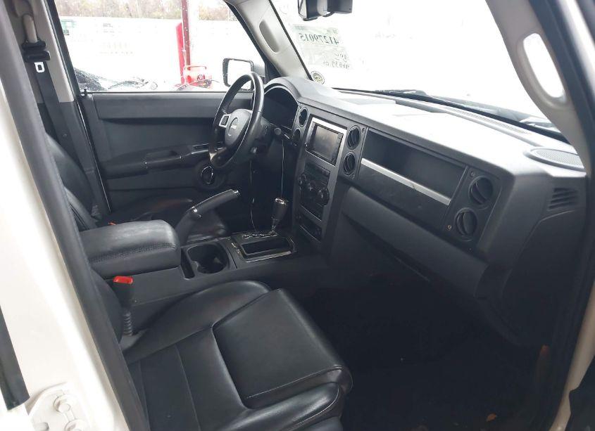 Photo 5 of 2010 Jeep Commander SPORT (VIN 1J4RG4GK4AC113624)