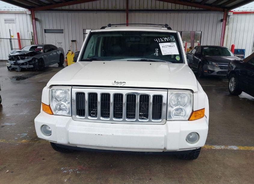 Photo 6 of 2010 Jeep Commander SPORT (VIN 1J4RG4GK4AC113624)