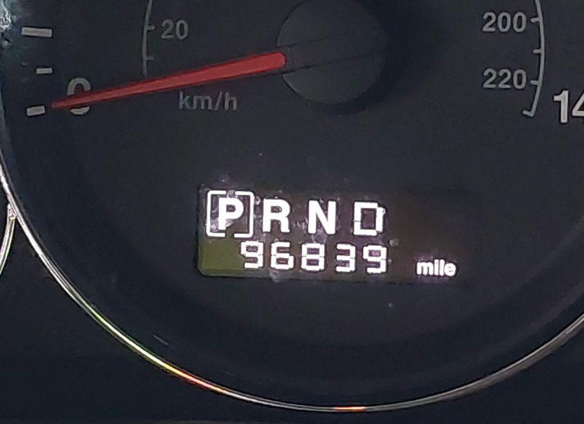 Photo 7 of 2010 Jeep Commander SPORT (VIN 1J4RG4GK4AC113624)