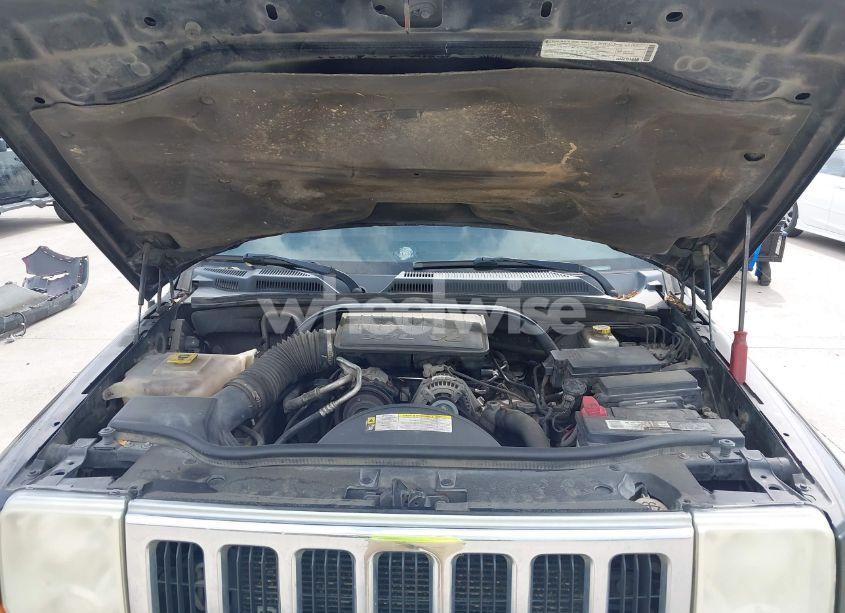 Photo 10 of 2010 Jeep Commander SPORT (VIN 1J4RG4GK6AC122390)