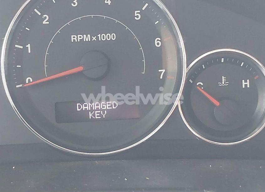 Photo 12 of 2010 Jeep Commander SPORT (VIN 1J4RG4GK6AC122390)