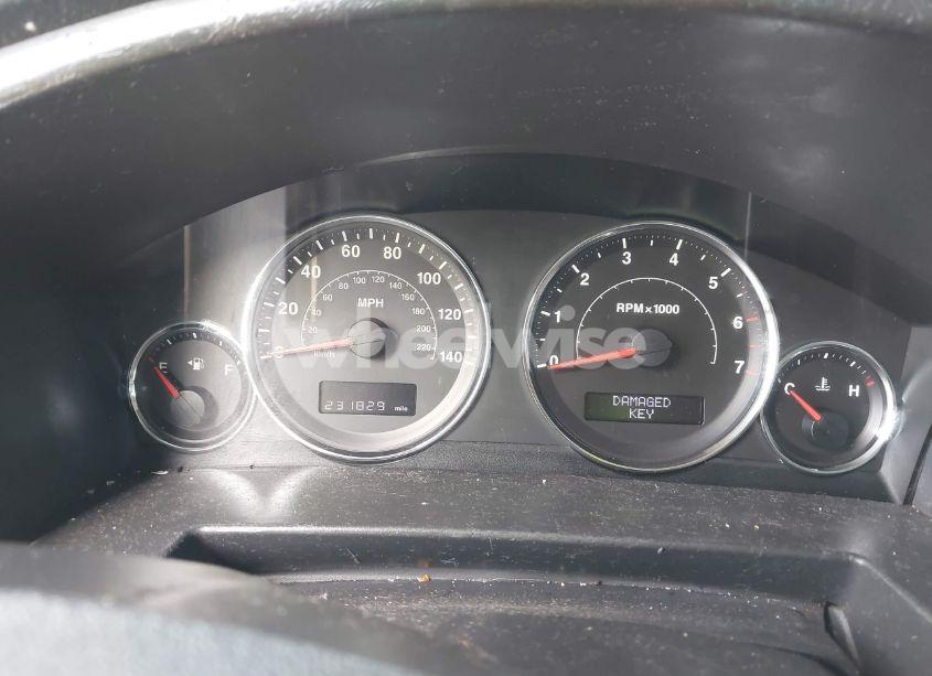 Photo 7 of 2010 Jeep Commander SPORT (VIN 1J4RG4GK6AC122390)