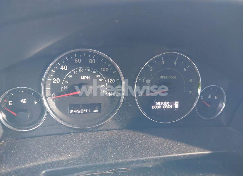 Photo 7 of 2010 Jeep Commander SPORT (VIN 1J4RG4GK7AC156774)