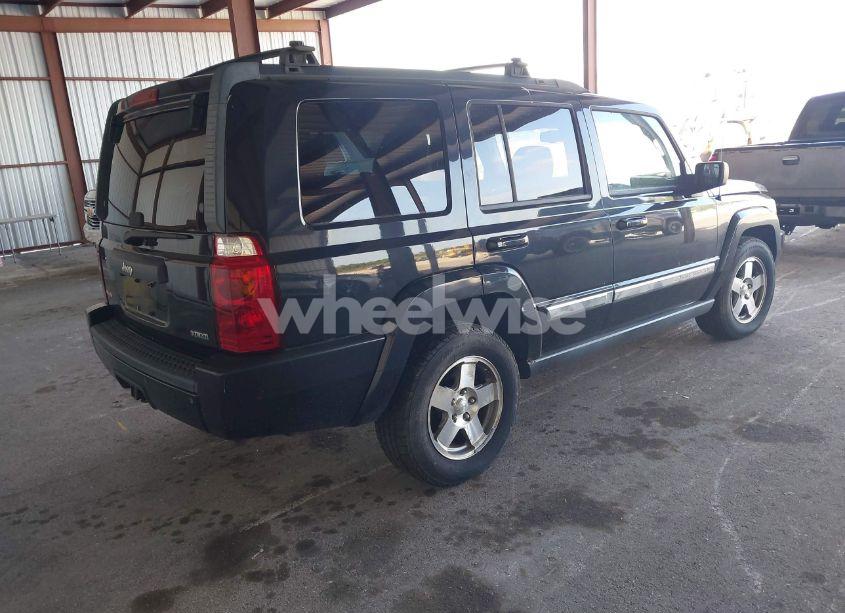 Photo 4 of 2010 Jeep Commander SPORT (VIN 1J4RG4GT0AC118912)