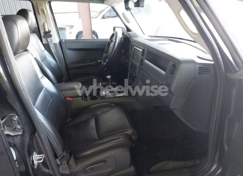 Photo 5 of 2010 Jeep Commander SPORT (VIN 1J4RG4GT0AC118912)