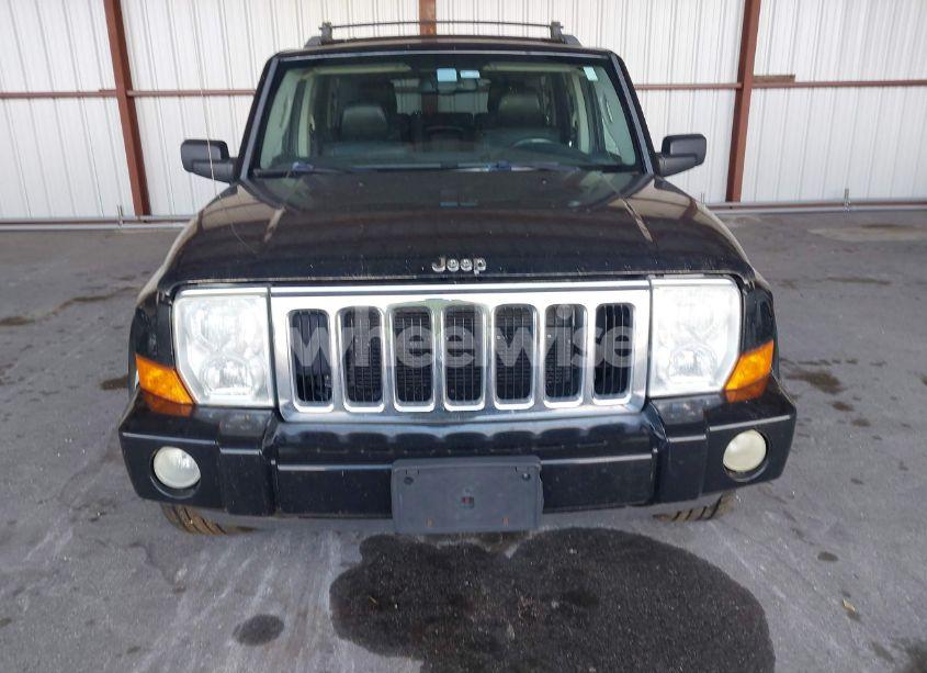 Photo 6 of 2010 Jeep Commander SPORT (VIN 1J4RG4GT0AC118912)