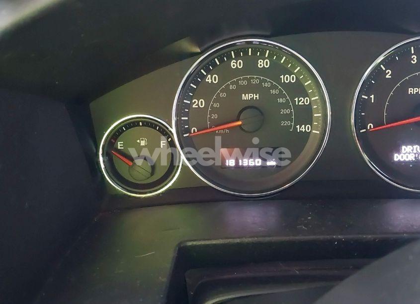 Photo 7 of 2010 Jeep Commander SPORT (VIN 1J4RG4GT0AC118912)