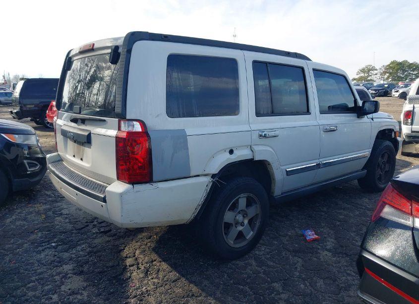 Photo 4 of 2010 Jeep Commander SPORT (VIN 1J4RH4GK1AC122505)