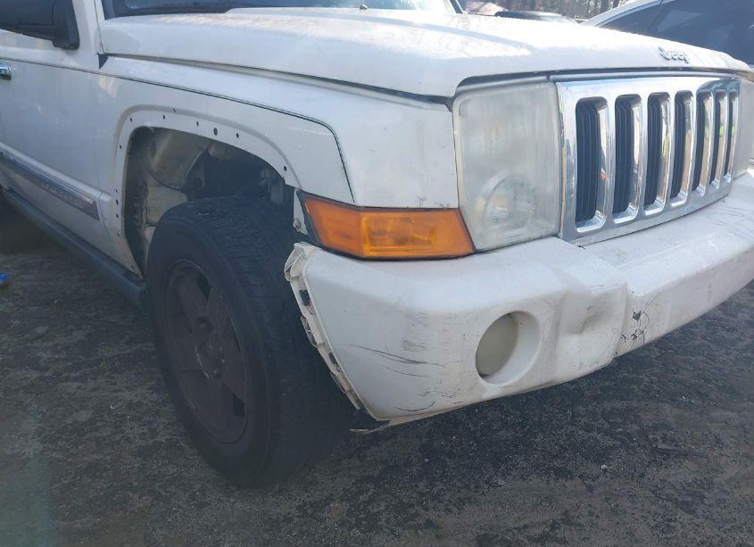 Photo 6 of 2010 Jeep Commander SPORT (VIN 1J4RH4GK1AC122505)