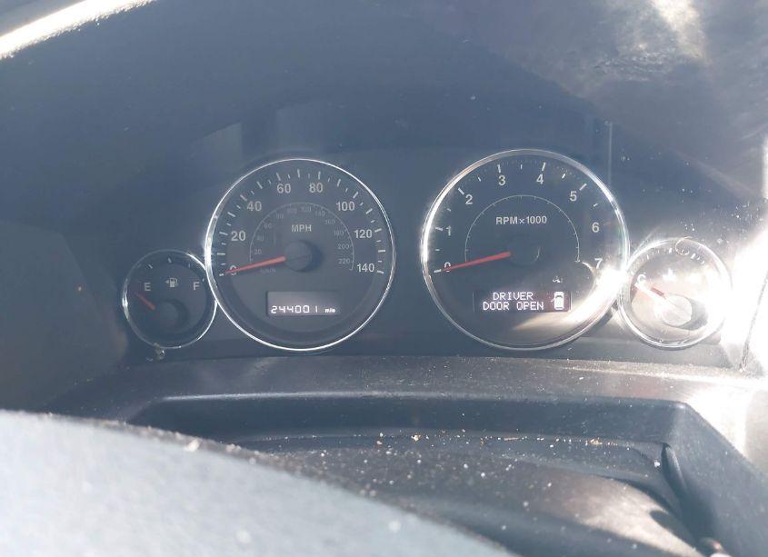 Photo 7 of 2010 Jeep Commander SPORT (VIN 1J4RH4GK1AC122505)