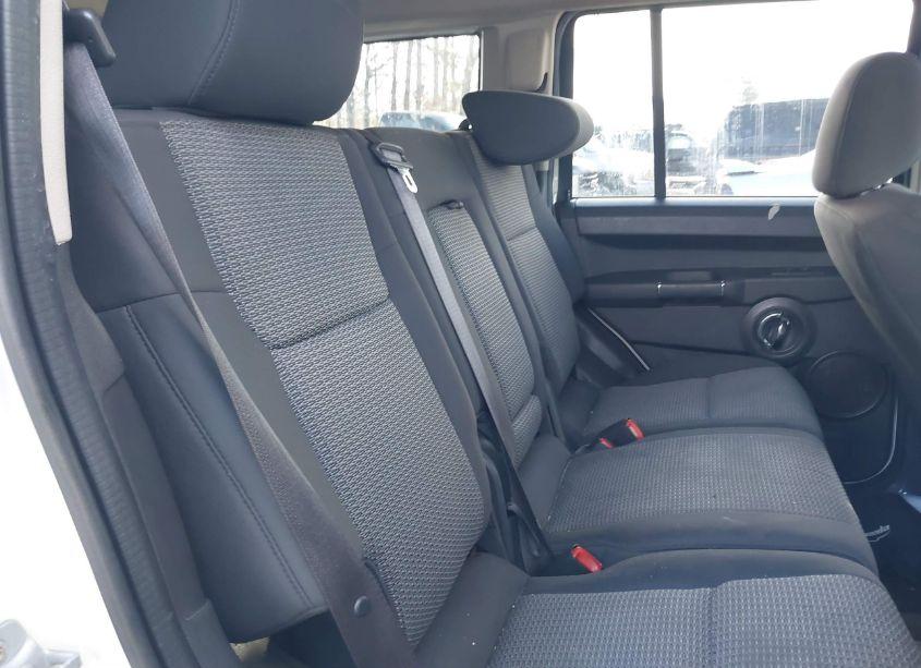 Photo 8 of 2010 Jeep Commander SPORT (VIN 1J4RH4GK1AC122505)