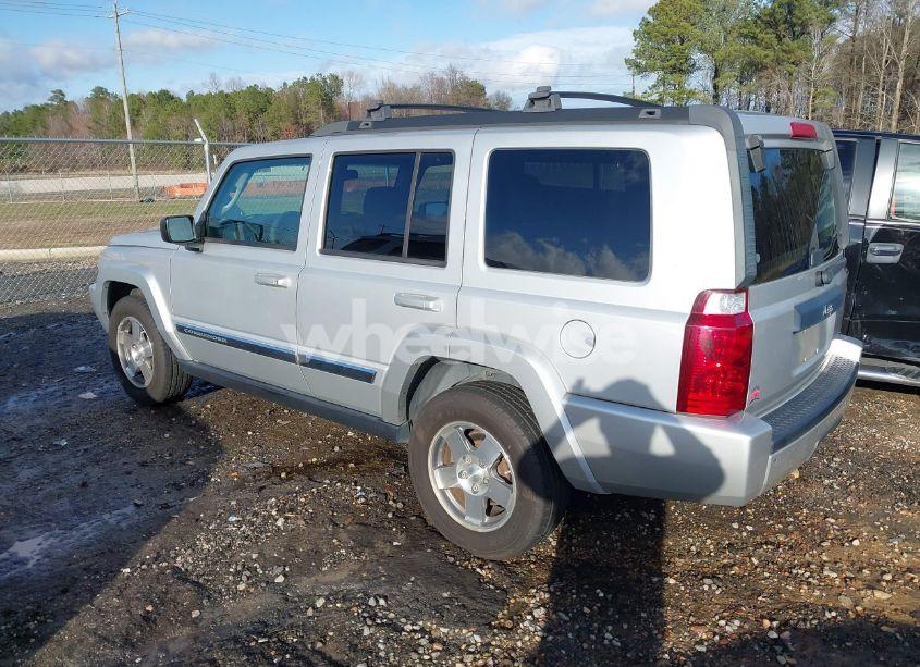 Photo 3 of 2010 Jeep Commander SPORT (VIN 1J4RH4GK3AC158874)