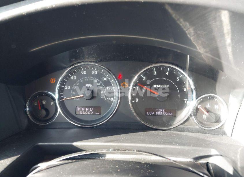 Photo 7 of 2010 Jeep Commander SPORT (VIN 1J4RH4GK3AC158874)