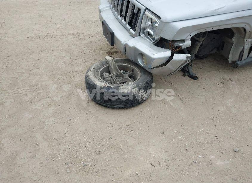Photo 12 of 2010 Jeep Commander SPORT (VIN 1J4RH4GK8AC157378)