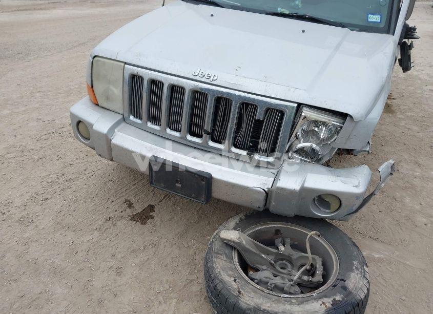 Photo 13 of 2010 Jeep Commander SPORT (VIN 1J4RH4GK8AC157378)