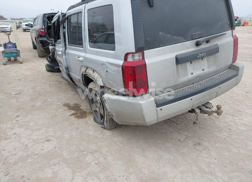 Photo 14 of 2010 Jeep Commander SPORT (VIN 1J4RH4GK8AC157378)