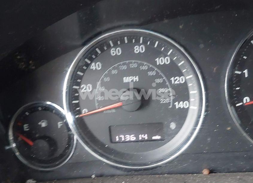 Photo 7 of 2010 Jeep Commander SPORT (VIN 1J4RH4GK8AC157378)