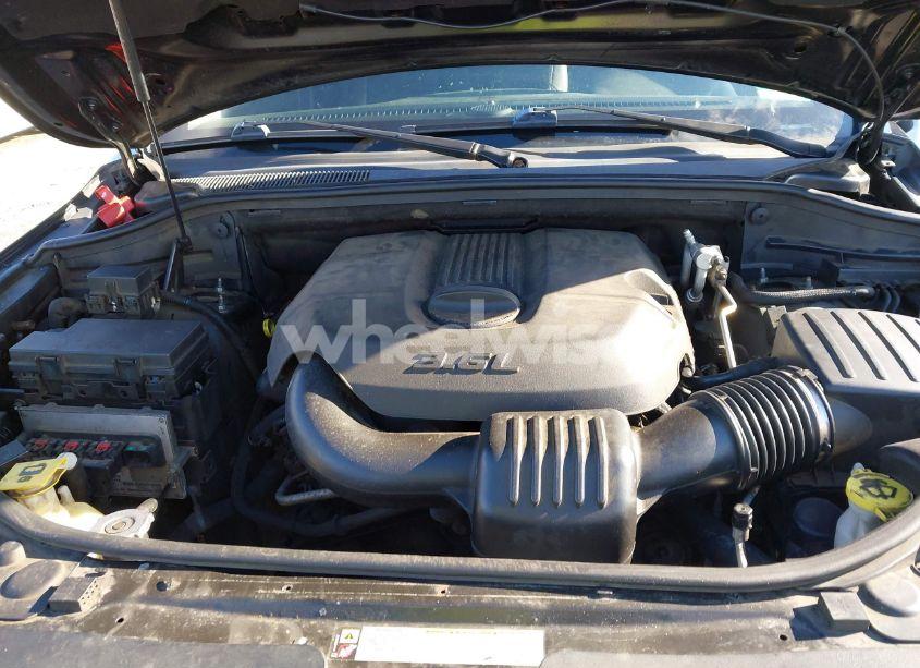 Photo 10 of 2011 Jeep Grand CHEROKEE LAREDO (VIN 1J4RR4GG0BC517737)