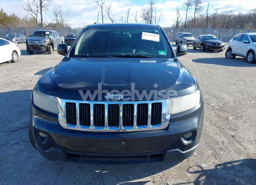 Photo 12 of 2011 Jeep Grand CHEROKEE LAREDO (VIN 1J4RR4GG0BC517737)