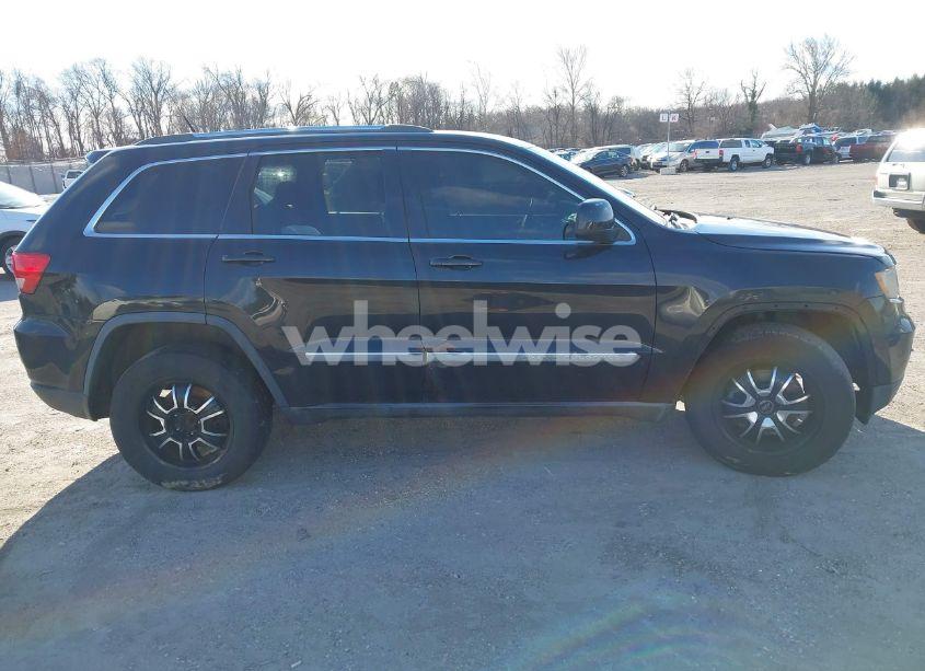 Photo 13 of 2011 Jeep Grand CHEROKEE LAREDO (VIN 1J4RR4GG0BC517737)
