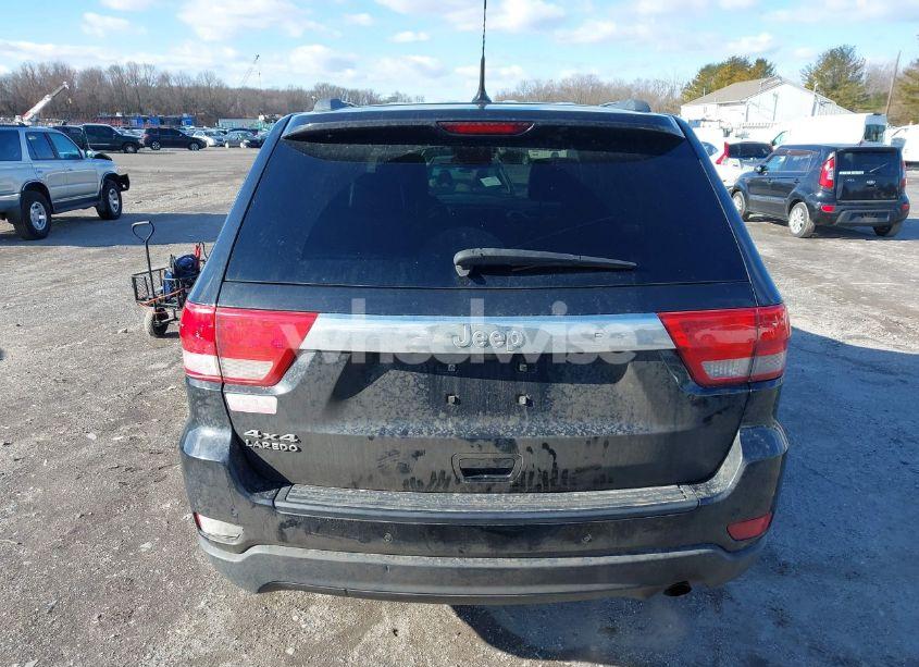 Photo 16 of 2011 Jeep Grand CHEROKEE LAREDO (VIN 1J4RR4GG0BC517737)