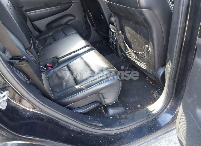 Photo 8 of 2011 Jeep Grand CHEROKEE LAREDO (VIN 1J4RR4GG0BC517737)