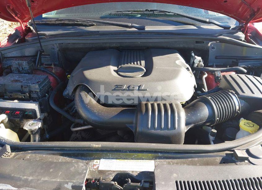 Photo 10 of 2011 Jeep Grand CHEROKEE LAREDO (VIN 1J4RR4GG0BC528513)