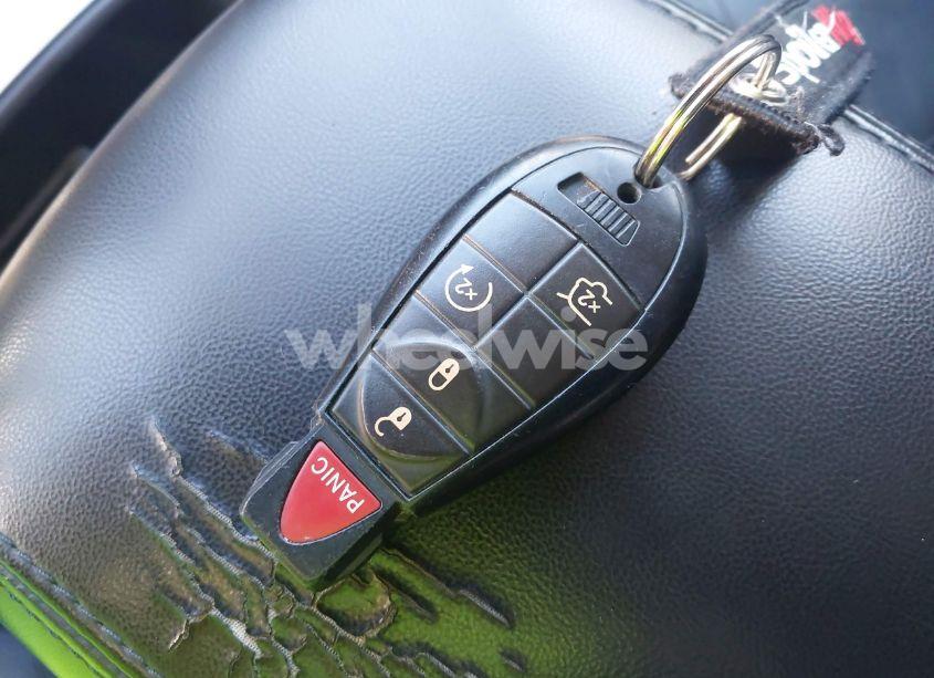 Photo 11 of 2011 Jeep Grand CHEROKEE LAREDO (VIN 1J4RR4GG0BC528513)