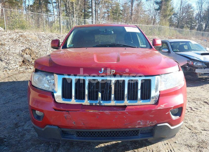 Photo 12 of 2011 Jeep Grand CHEROKEE LAREDO (VIN 1J4RR4GG0BC528513)