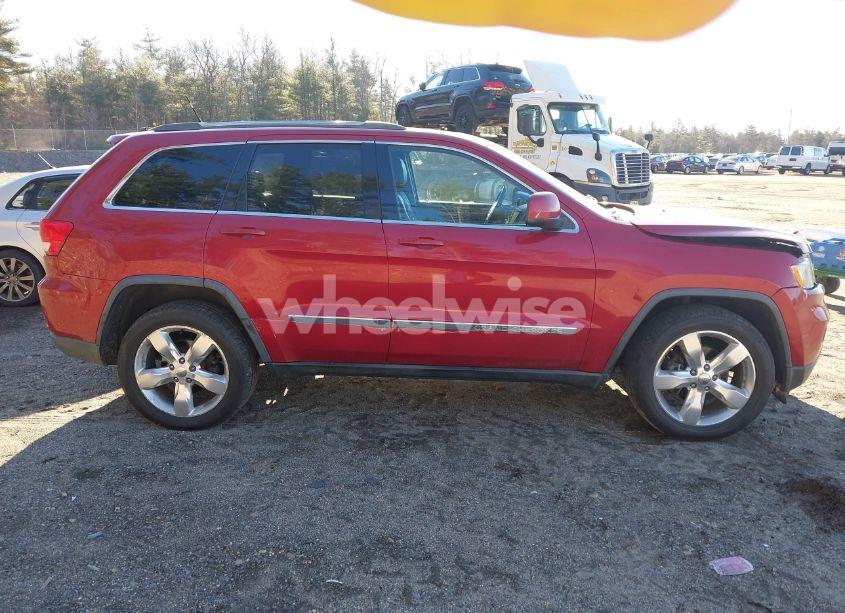 Photo 13 of 2011 Jeep Grand CHEROKEE LAREDO (VIN 1J4RR4GG0BC528513)