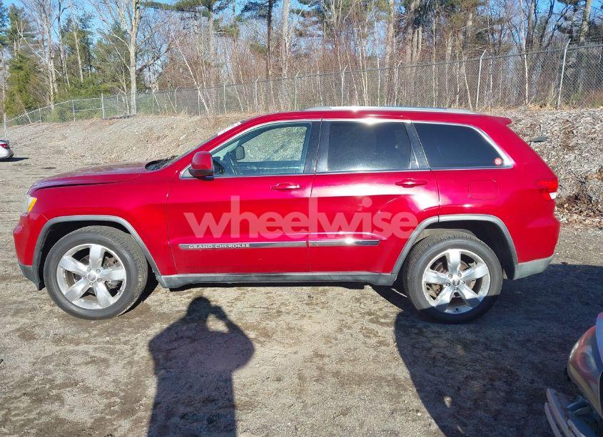 Photo 14 of 2011 Jeep Grand CHEROKEE LAREDO (VIN 1J4RR4GG0BC528513)