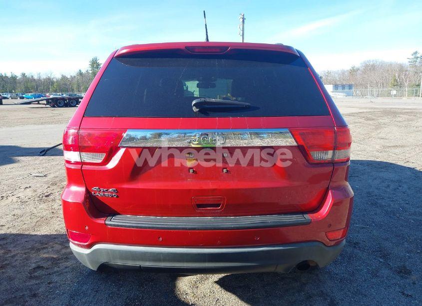 Photo 16 of 2011 Jeep Grand CHEROKEE LAREDO (VIN 1J4RR4GG0BC528513)