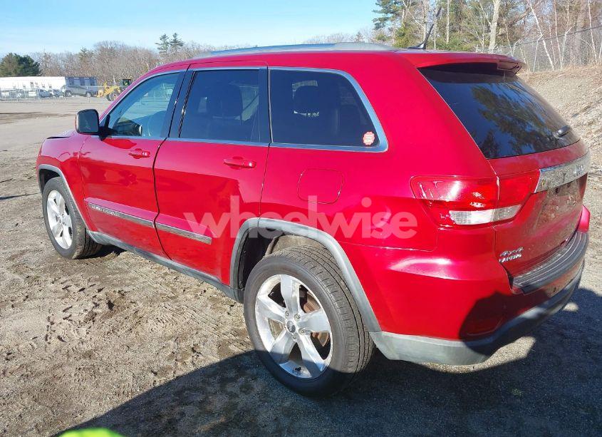 Photo 3 of 2011 Jeep Grand CHEROKEE LAREDO (VIN 1J4RR4GG0BC528513)