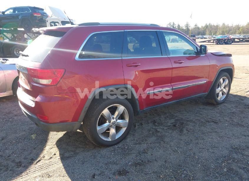Photo 4 of 2011 Jeep Grand CHEROKEE LAREDO (VIN 1J4RR4GG0BC528513)