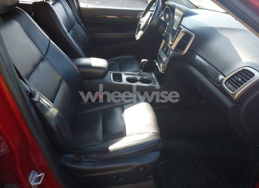 Photo 5 of 2011 Jeep Grand CHEROKEE LAREDO (VIN 1J4RR4GG0BC528513)