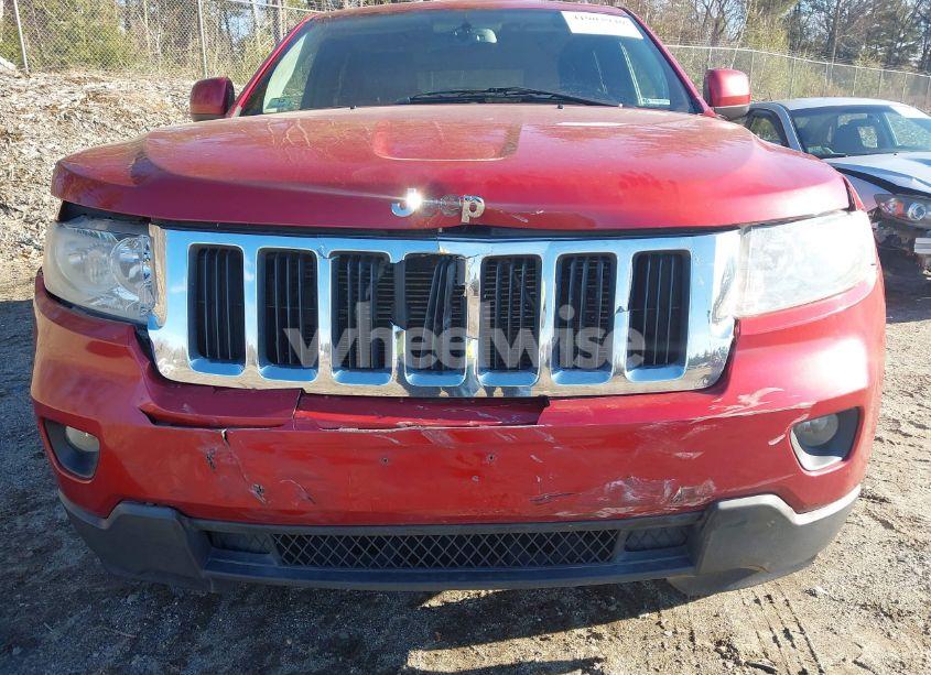 Photo 6 of 2011 Jeep Grand CHEROKEE LAREDO (VIN 1J4RR4GG0BC528513)
