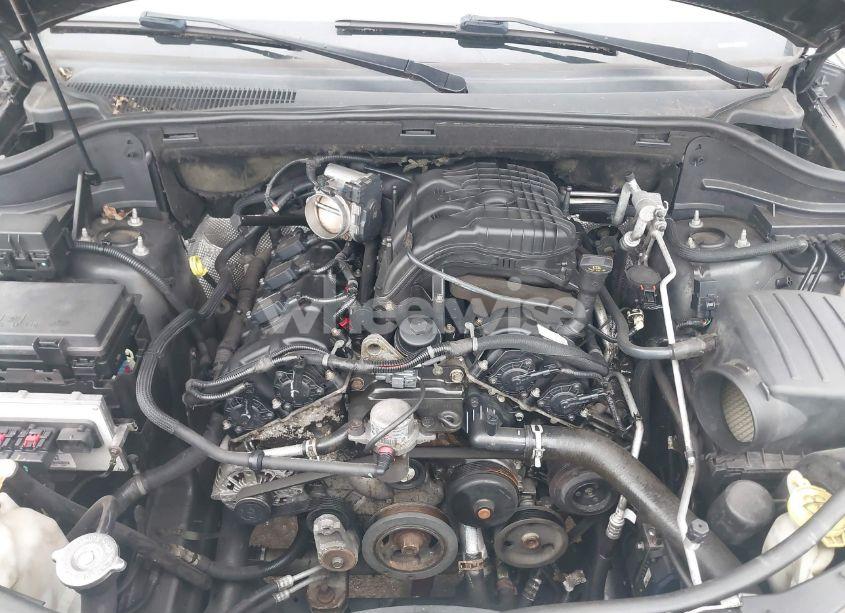 Photo 10 of 2011 Jeep Grand CHEROKEE LAREDO (VIN 1J4RR4GG0BC529533)