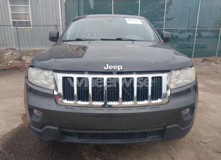 Photo 12 of 2011 Jeep Grand CHEROKEE LAREDO (VIN 1J4RR4GG0BC529533)