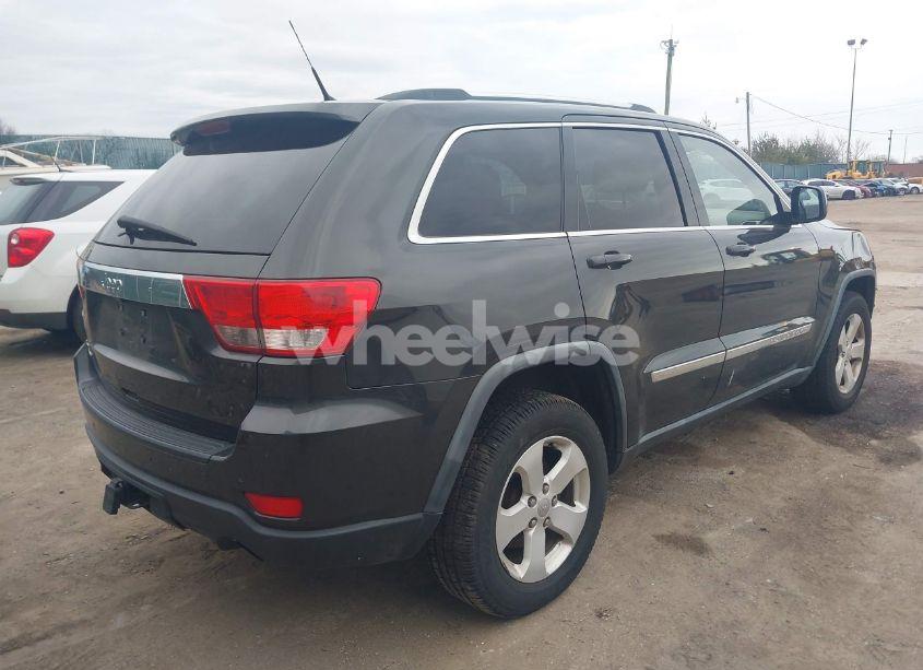 Photo 4 of 2011 Jeep Grand CHEROKEE LAREDO (VIN 1J4RR4GG0BC529533)