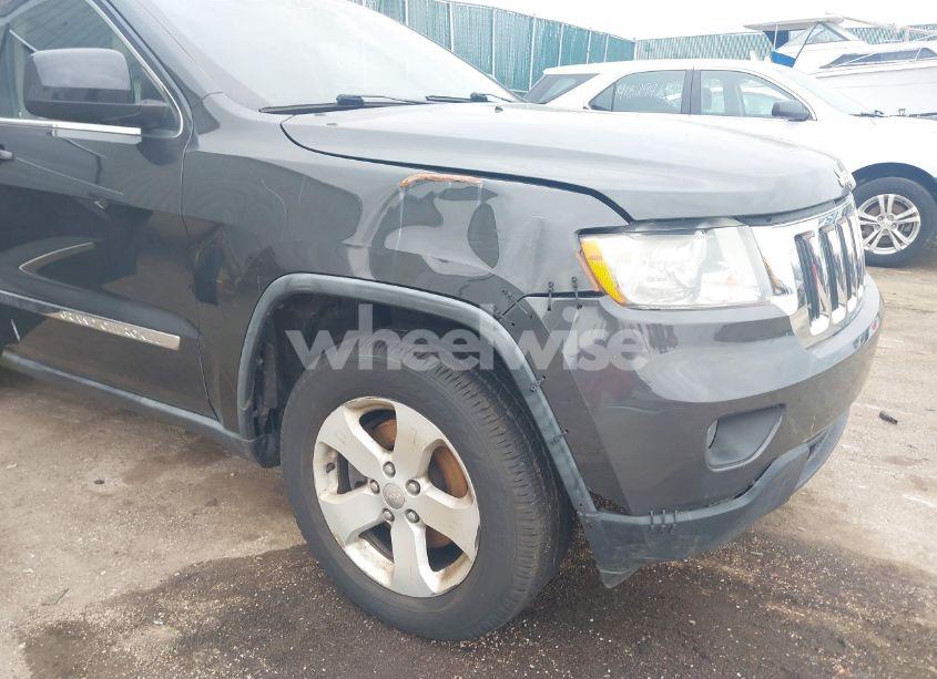 Photo 6 of 2011 Jeep Grand CHEROKEE LAREDO (VIN 1J4RR4GG0BC529533)