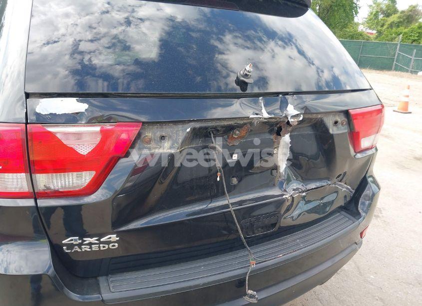 Photo 14 of 2011 Jeep Grand CHEROKEE LAREDO (VIN 1J4RR4GG0BC546669)